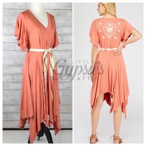 Entro Simple Days Effortless Dress